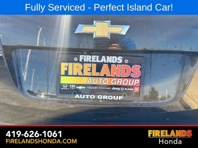 2017 Chevrolet Spark 1LT