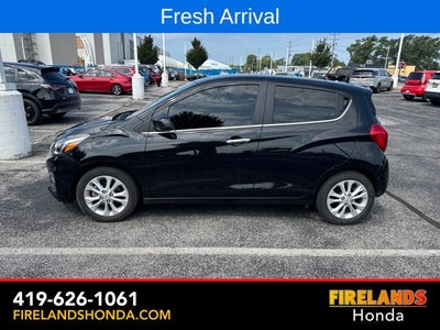 2022 Chevrolet Spark 2LT