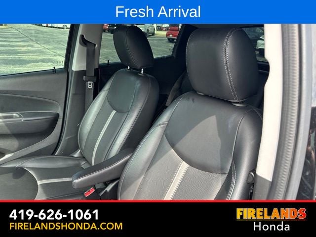 2022 Chevrolet Spark 2LT