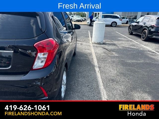 2022 Chevrolet Spark 2LT