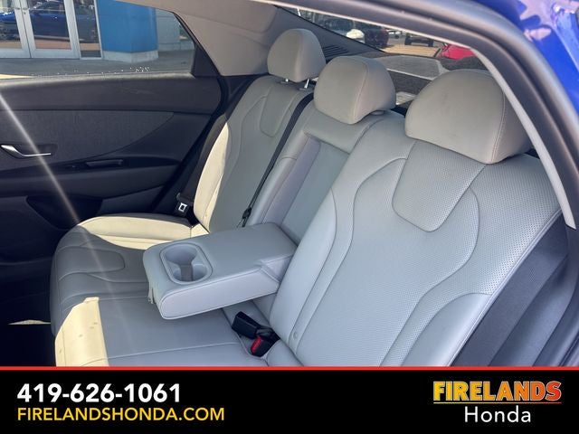 2023 Hyundai Elantra Hybrid Limited