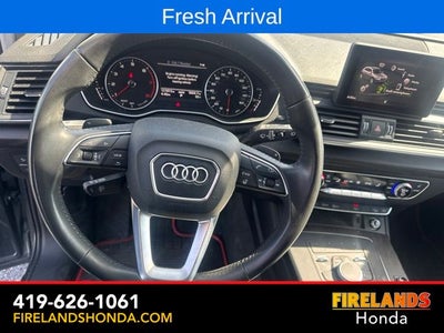 2018 Audi Q5 2.0T Premium Plus quattro