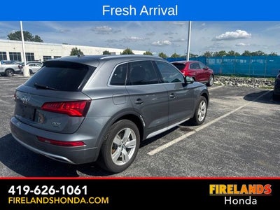 2018 Audi Q5 2.0T Premium Plus quattro