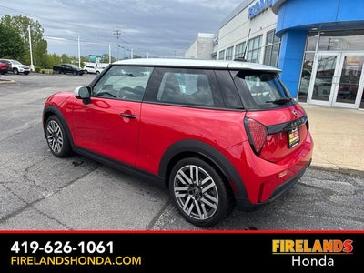 2025 MINI Cooper Base