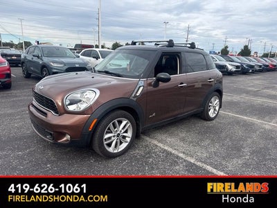 2014 MINI Cooper S Countryman Base