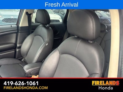 2014 MINI Cooper S Countryman Base