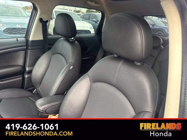 2014 MINI Cooper S Countryman Base