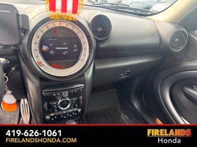 2014 MINI Cooper S Countryman Base