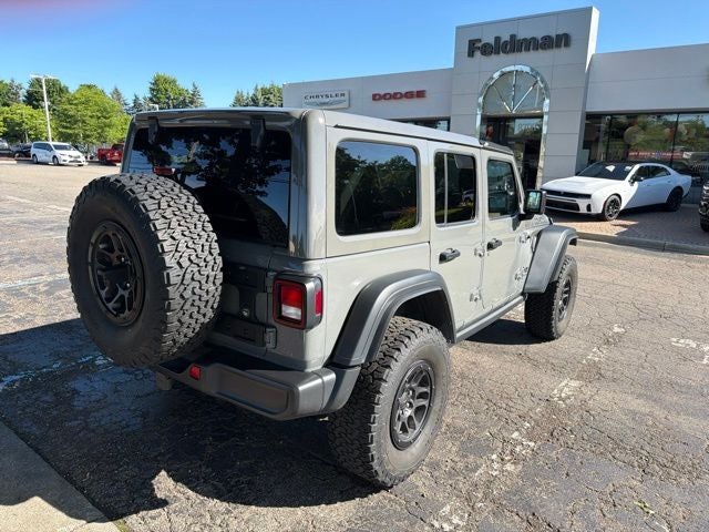 2023 Jeep Wrangler High Tide