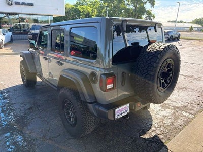 2023 Jeep Wrangler High Tide