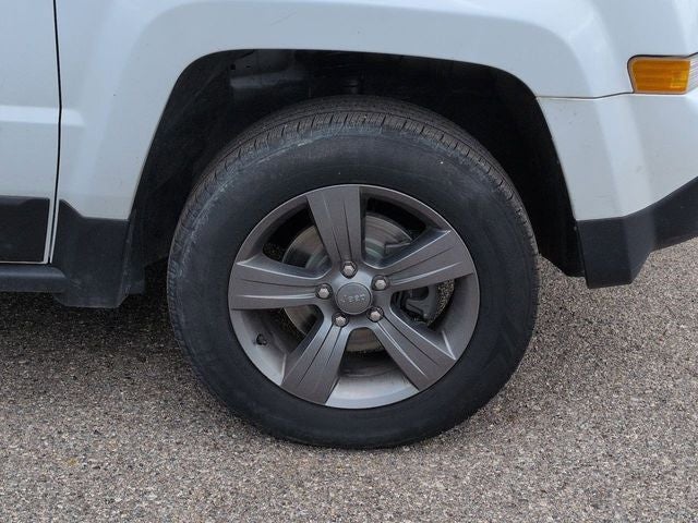 2015 Jeep Patriot High Altitude