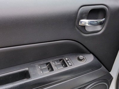 2015 Jeep Patriot High Altitude