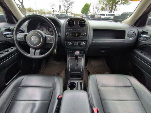 2015 Jeep Patriot High Altitude