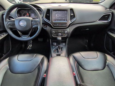 2020 Jeep Cherokee Trailhawk