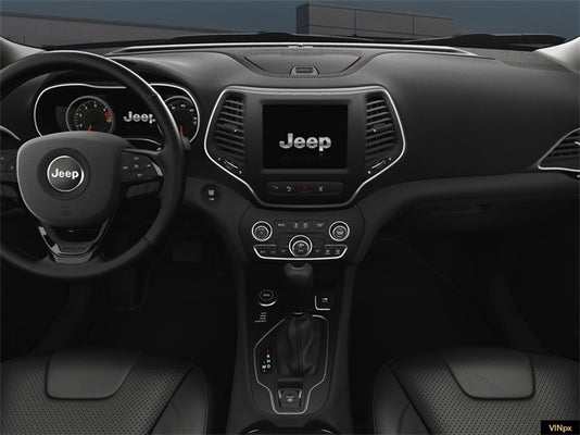 2023 Jeep Cherokee Altitude in Woodhaven, MI - Feldman Chrysler Dodge Jeep Ram Auto Group