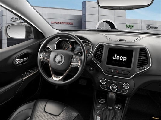 2022 Jeep Cherokee Latitude Lux in Woodhaven, MI - Feldman Chrysler Dodge Jeep Ram Auto Group