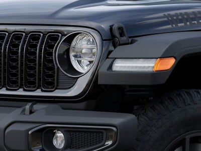2027 Jeep Wrangler Sport Willys