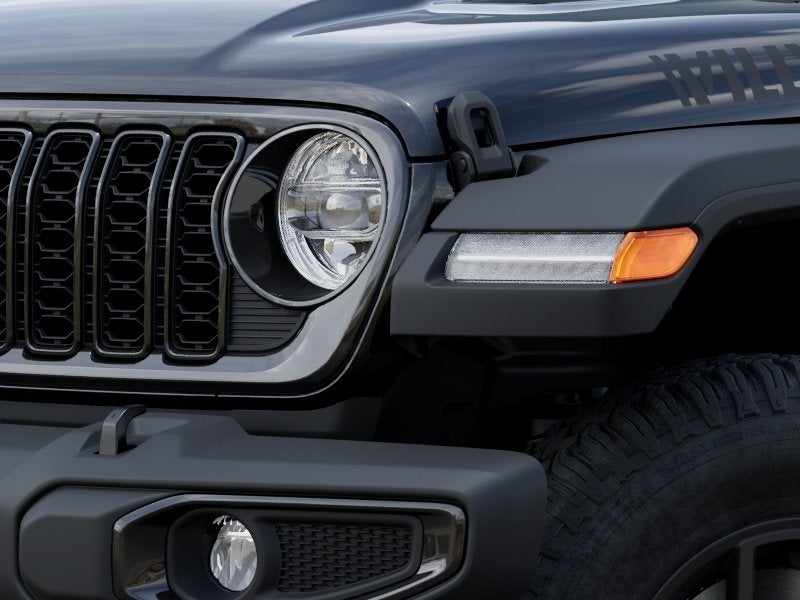 2027 Jeep Wrangler Sport Willys