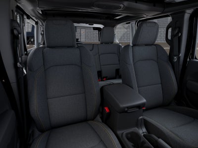 2027 Jeep Wrangler Sport Willys