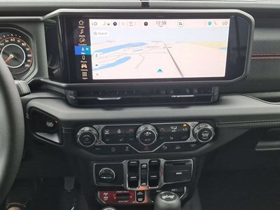 2027 Jeep Wrangler Rubicon