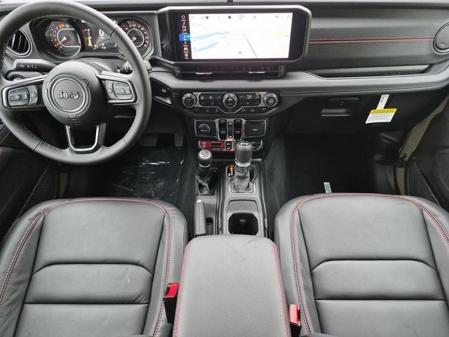 2027 Jeep Wrangler Rubicon