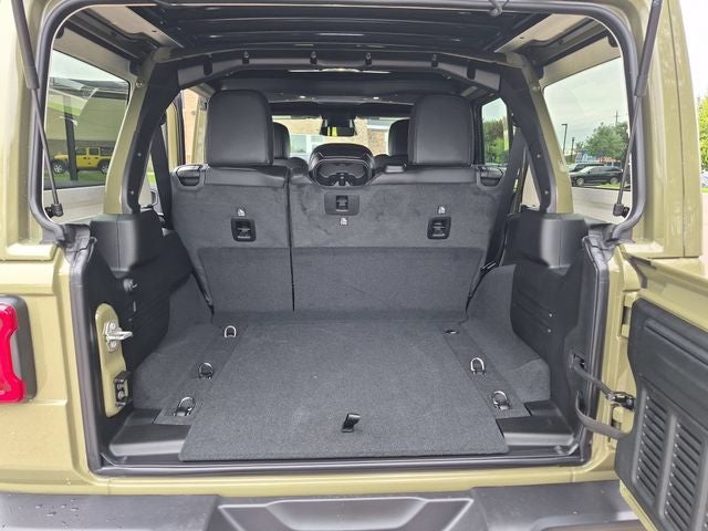 2027 Jeep Wrangler Rubicon