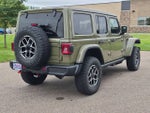 2027 Jeep Wrangler Rubicon