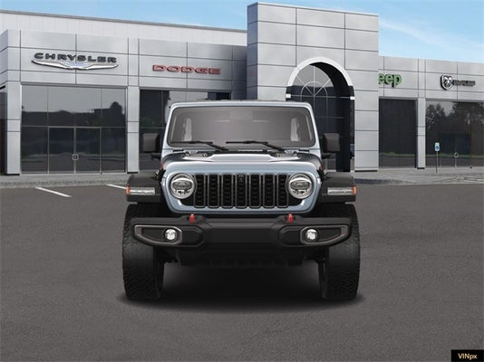 2024 Jeep Wrangler Rubicon in Woodhaven, MI - Feldman Chrysler Dodge Jeep Ram Auto Group
