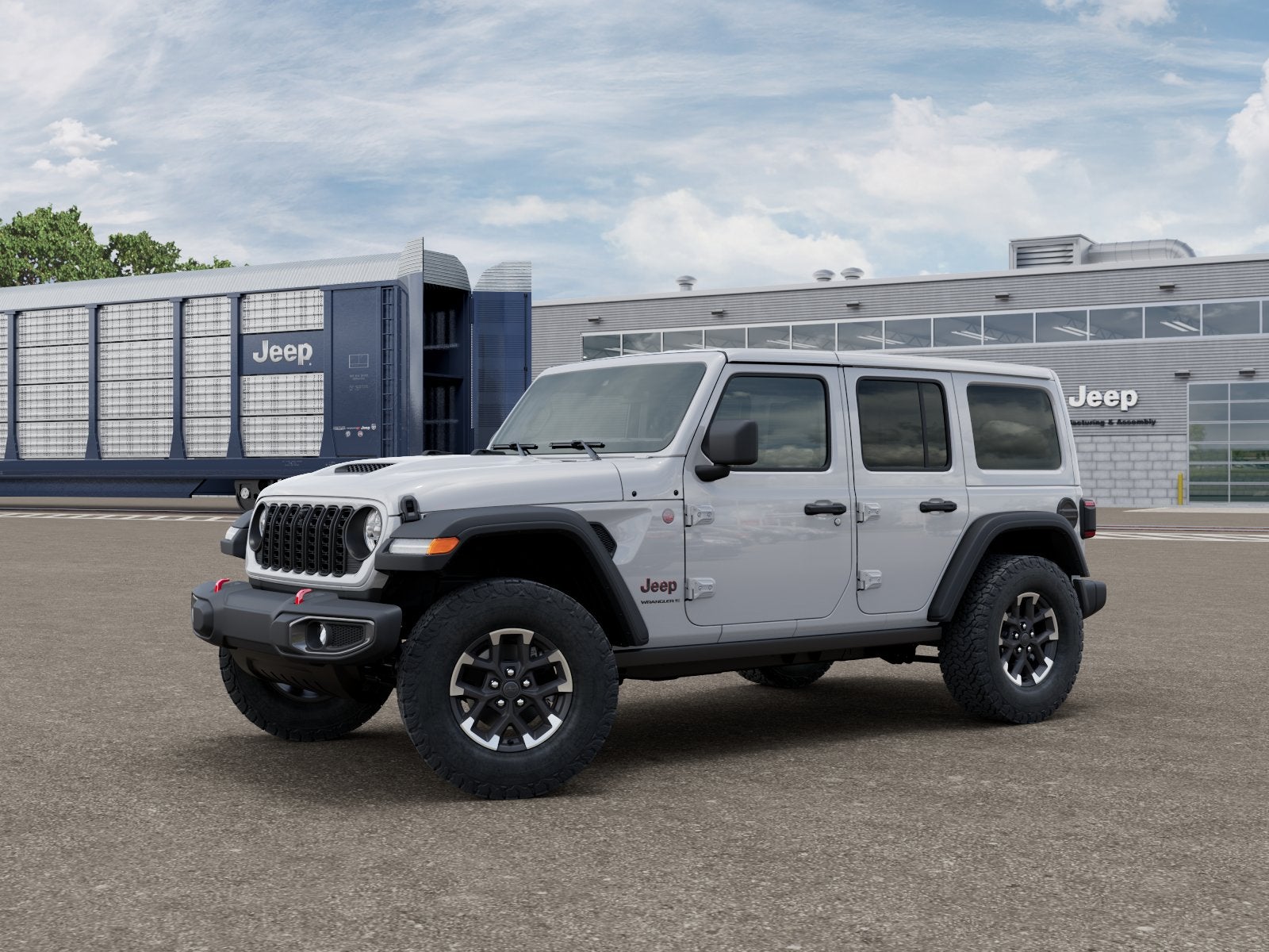 2026 Jeep Wrangler's photo