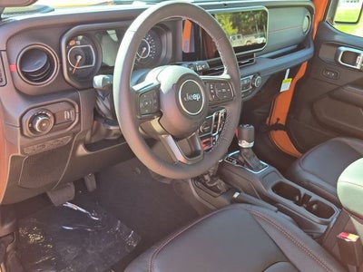 2027 Jeep Wrangler Rubicon