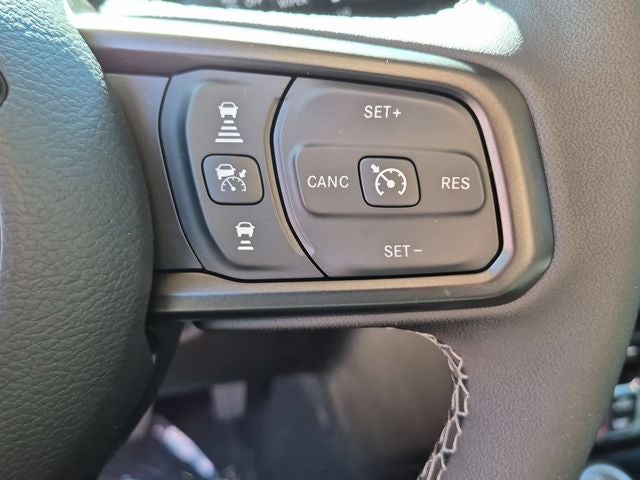 2027 Jeep Wrangler Rubicon