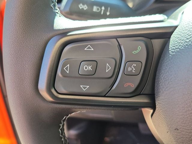 2027 Jeep Wrangler Rubicon