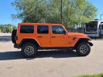 2027 Jeep Wrangler Rubicon