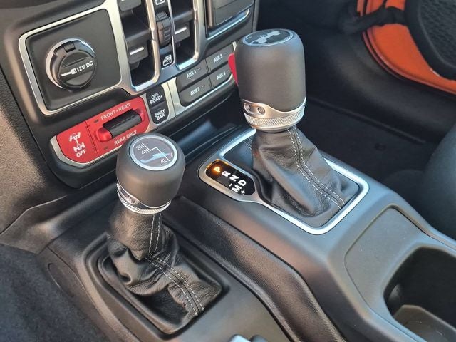 2027 Jeep Wrangler Rubicon