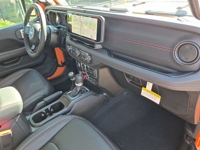 2027 Jeep Wrangler Rubicon