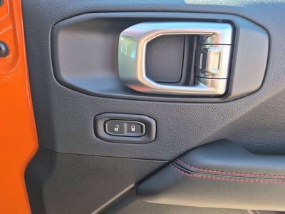 2027 Jeep Wrangler Rubicon