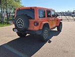2027 Jeep Wrangler Rubicon