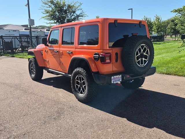 2027 Jeep Wrangler Rubicon