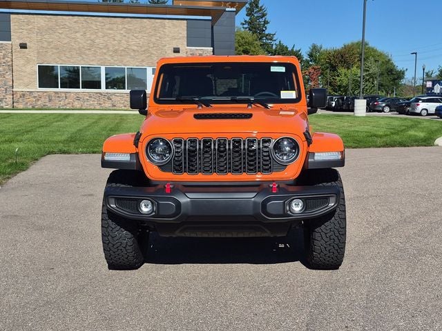 2027 Jeep Wrangler Rubicon