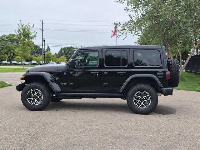 2027 Jeep Wrangler Rubicon
