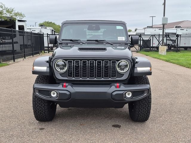 2027 Jeep Wrangler Rubicon