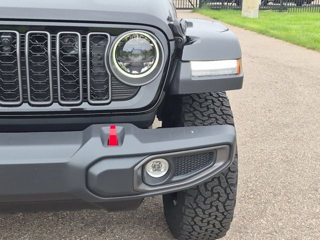 2027 Jeep Wrangler Rubicon