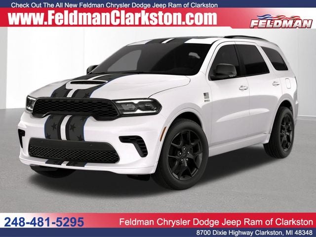 2026 Dodge Durango GT Plus