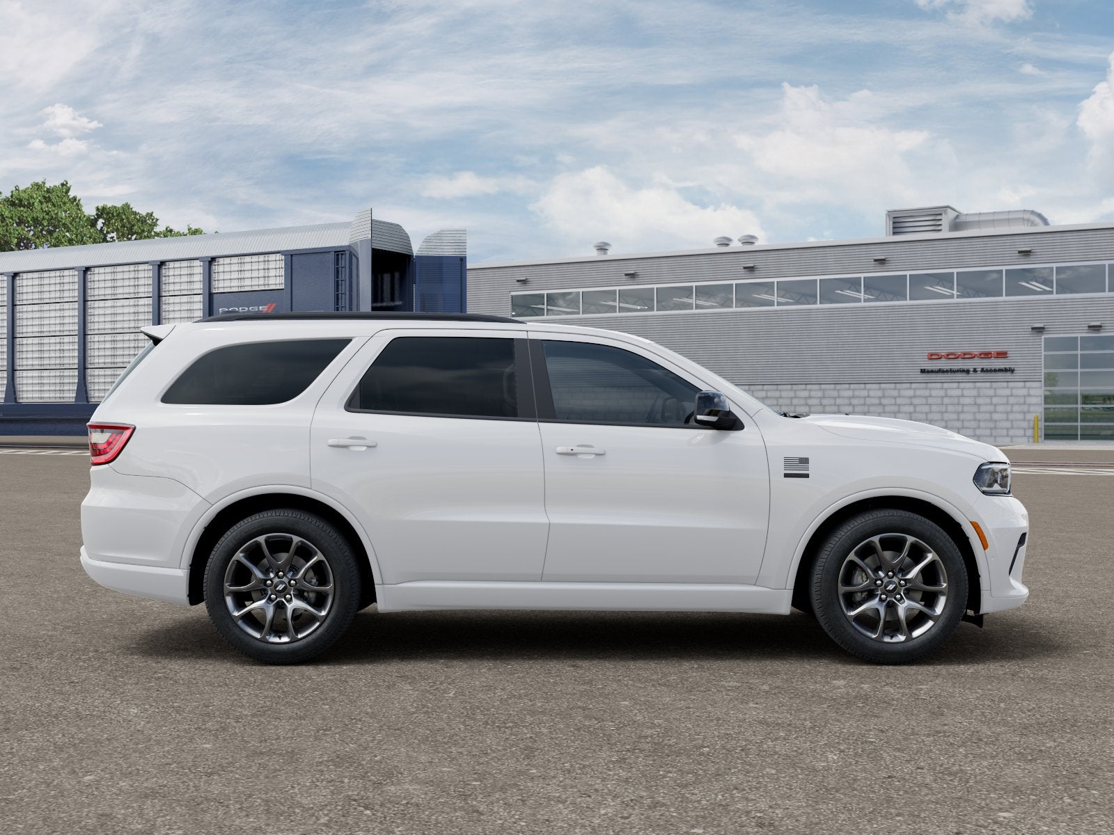2026 Dodge Durango GT Plus