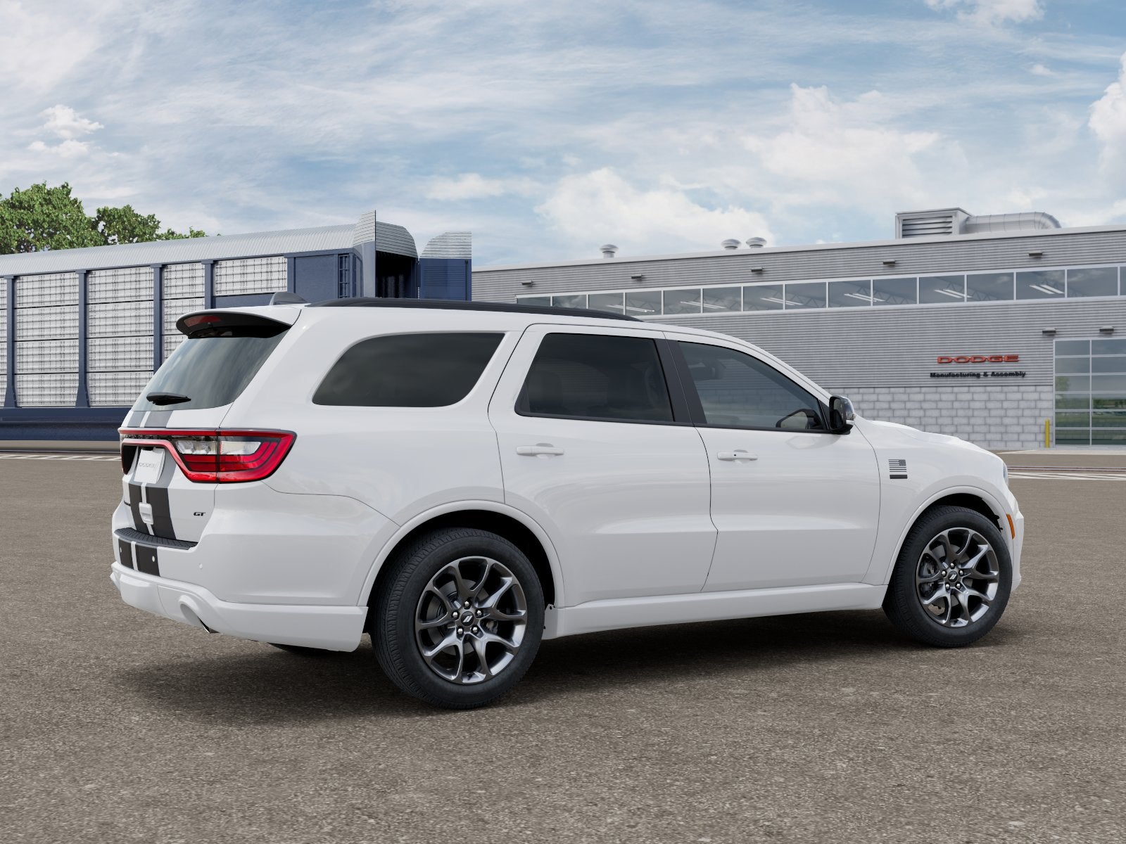 2026 Dodge Durango GT Plus