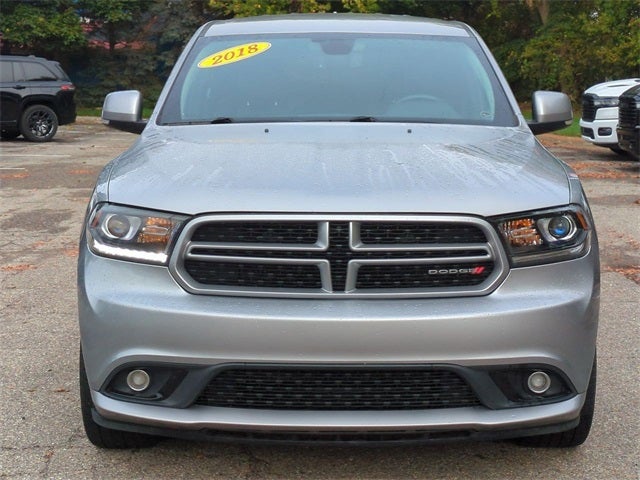 2018 Dodge Durango GT