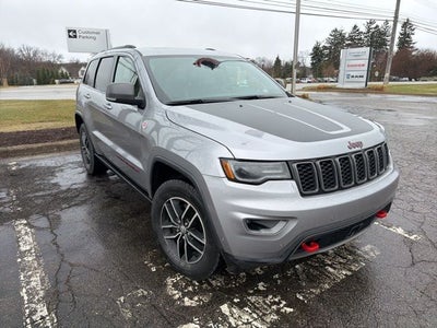 2017 Jeep Grand Cherokee Trailhawk