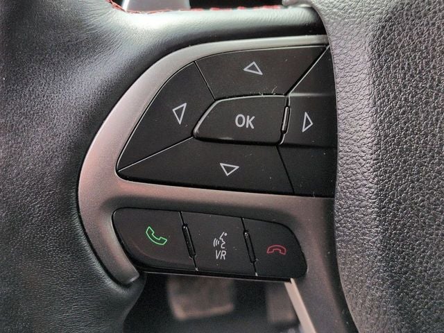 2017 Jeep Grand Cherokee Trailhawk