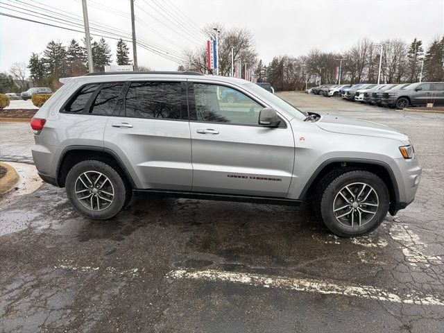 2017 Jeep Grand Cherokee Trailhawk