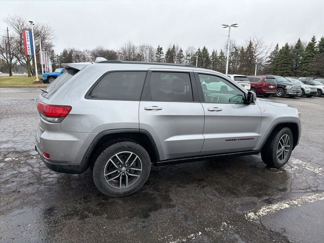 2017 Jeep Grand Cherokee Trailhawk